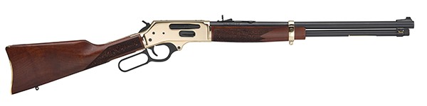 HENRY SIDE GATE LEVER ACTION RIFLE .30-30 WIN 5RD 20IN BARREL H024-3030 - 556 Black Friday Promotion